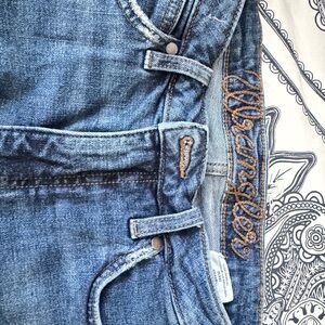 Wrangler Flare high rise jeans